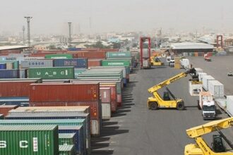 Dry Port 10th Ramadan