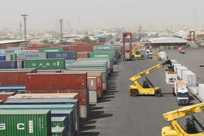 Dry Port 10th Ramadan