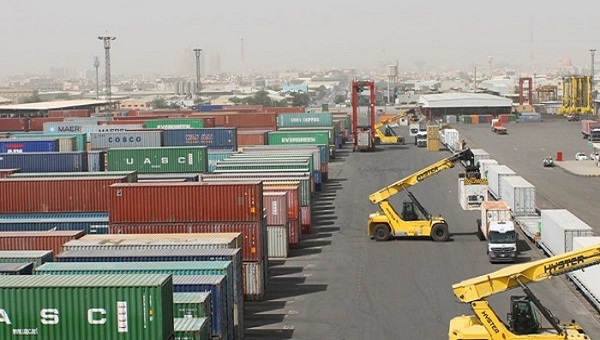 Dry Port 10th Ramadan