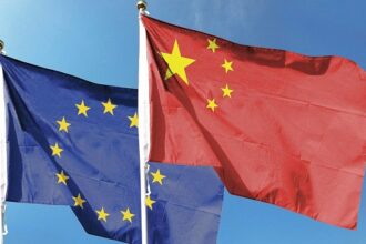 EU and China