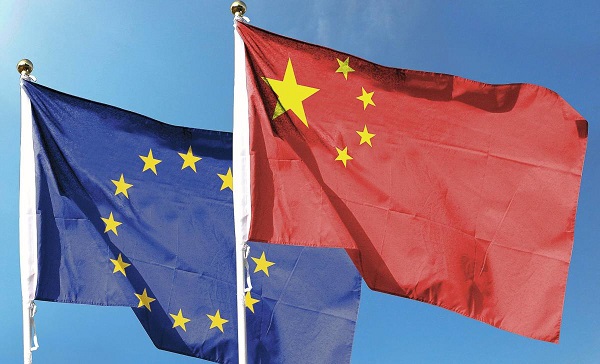 EU and China