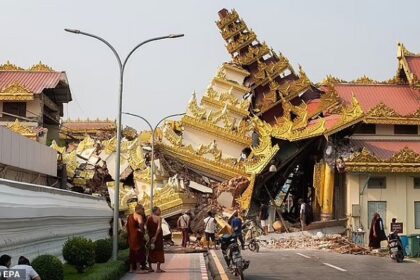 Earthquake 1