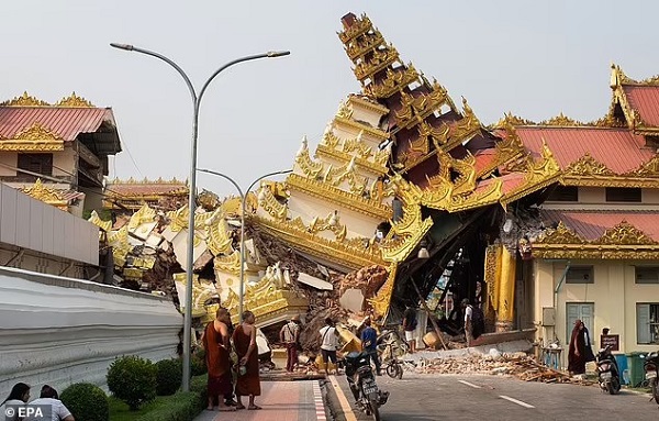 Earthquake 1