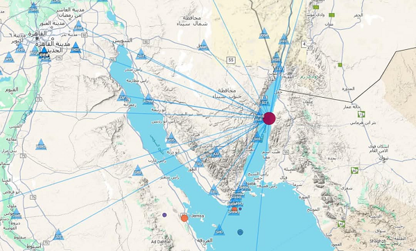 Egypt Earthquake