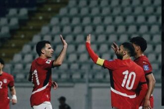 Egypt Beats Ethiopia 2-0