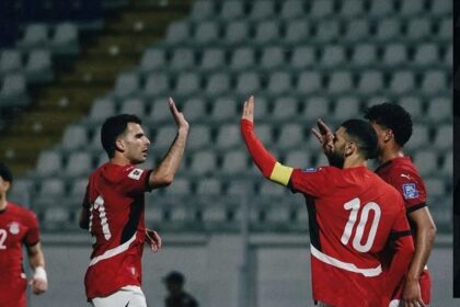 Egypt Beats Ethiopia 2-0