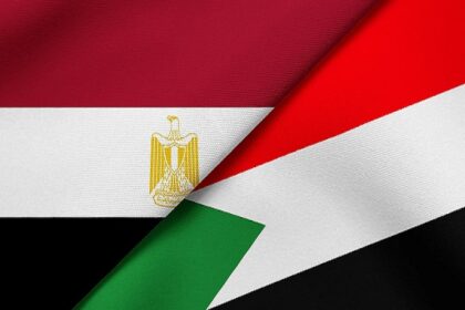Egypt and Sudan