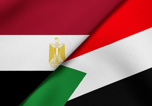 Egypt and Sudan