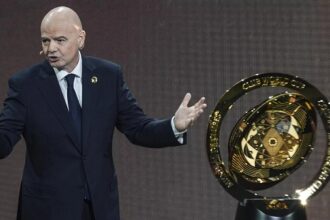 Fifa one billion