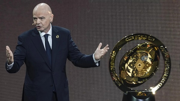 Fifa one billion