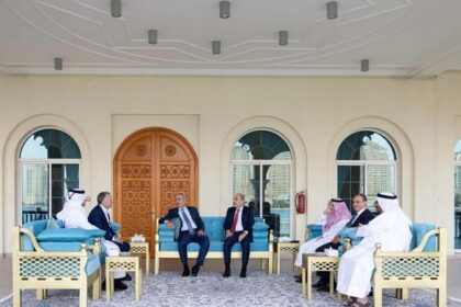 Fms meeting in Doha