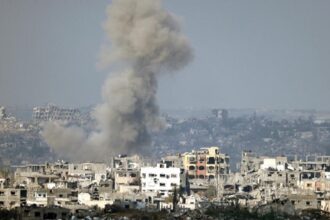 Gaza war again