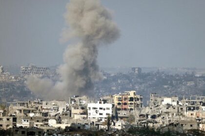 Gaza war again