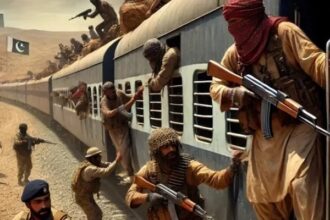 Gunman take 450 hostages in Pakistan