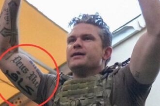 Hegseth Kafir