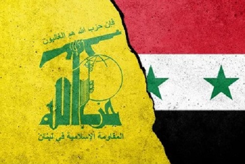 Hezbollah and Syria