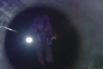 Inside a pipline attack