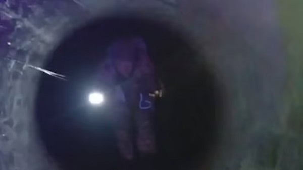 Inside a pipline attack