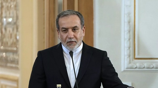 Iran FM