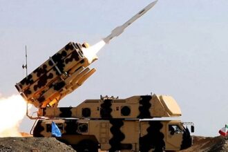 Iran missiles on Gulf Islands