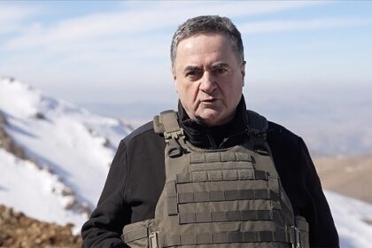 Katz in Golan