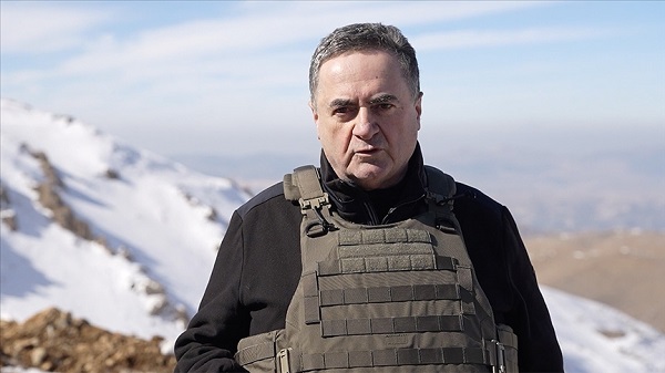 Katz in Golan
