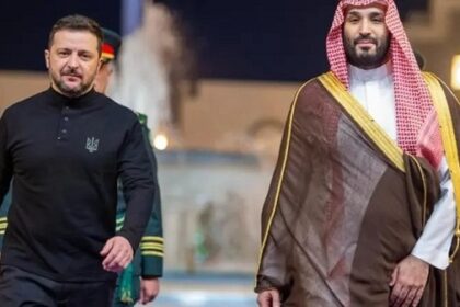 MBS and Zelenskyy