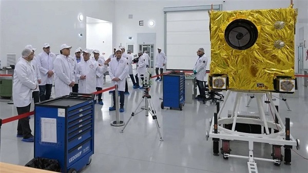 Madbouli Egypt Space labs