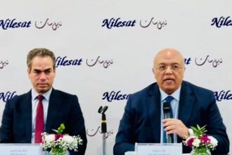 Nile Sat profits