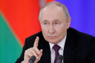 Putin in favor of a ceasefire