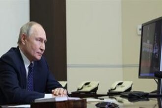 Putin reply to Trump on Kursk