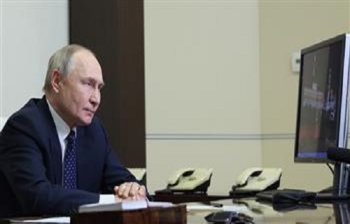 Putin reply to Trump on Kursk