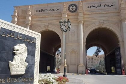 Ritz Riyadh