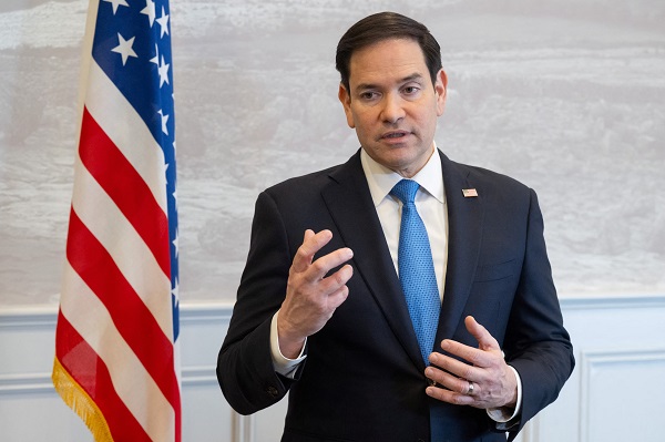 Rubio in Ireland