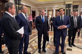 Russia USA end negotiations