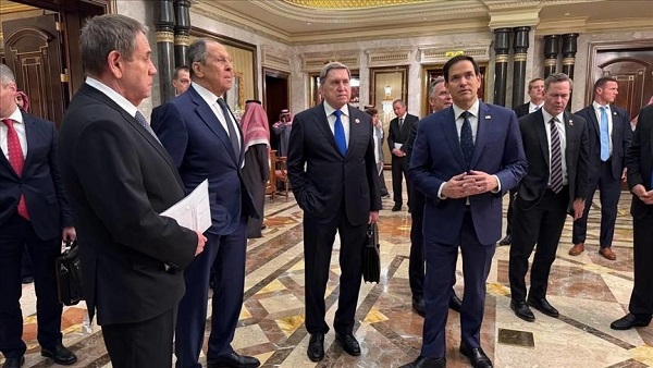 Russia USA end negotiations