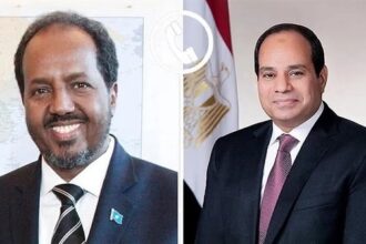 SIsi Somali Pres.