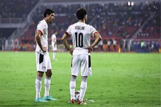 Salah and Marmoush