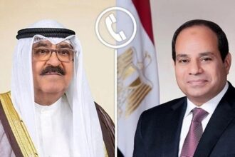 Sisi Emir of Kuwait