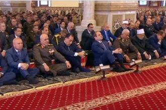 Sisi Prayers