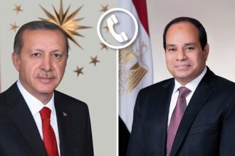 Sisi and Erdogan