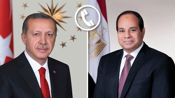 Sisi and Erdogan