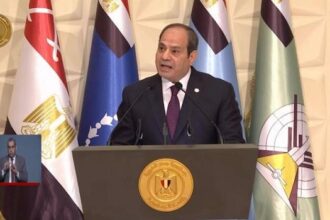 Sisi speech martyr day