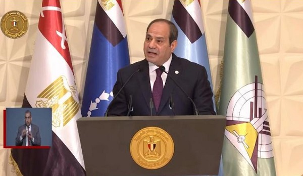 Sisi speech martyr day