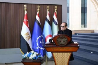 Sisi thanks Egyptians
