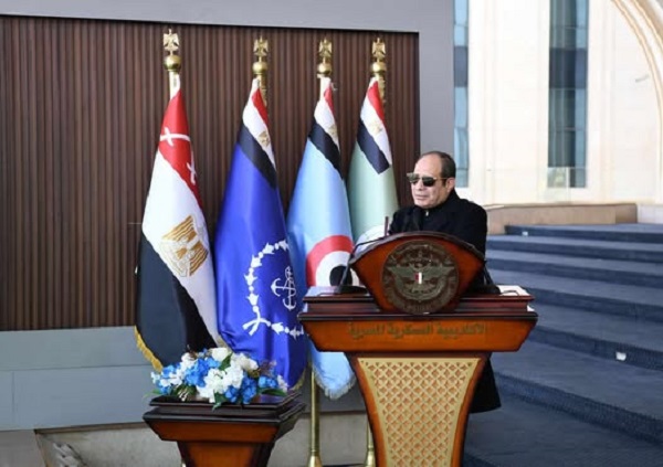 Sisi thanks Egyptians