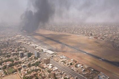 Sudan war
