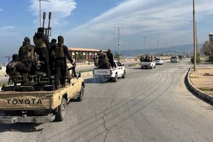 Syria violence