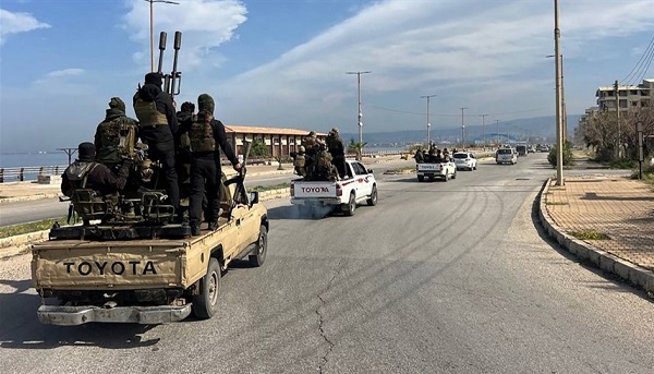 Syria violence