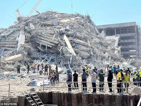 Thailand earthquake